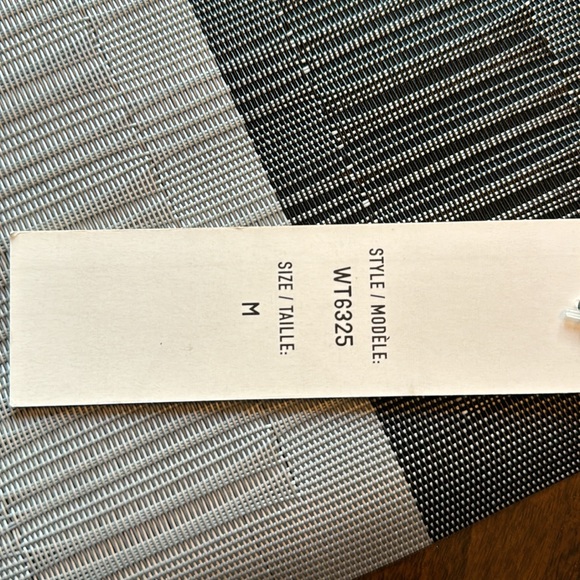 NWT - Dark Black Performance Hoodie - Picture 7 of 7